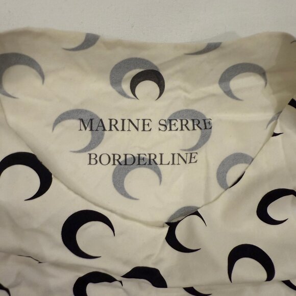 Marine Serre Dress - Picture 2 of 3